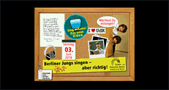 Desktop Screenshot of berliner-jungs-singen.de